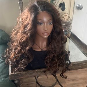 Outre Alondra in DR Chocolate Swirl